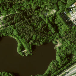 Satellite imagery of Steen in Hazewinkelsveld, NL
