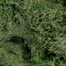 Satellite imagery of cairn, DE