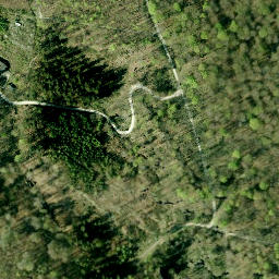 Satellite imagery of cairn, DE