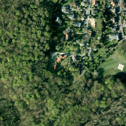 Satellite imagery of Sürser Berg, DE