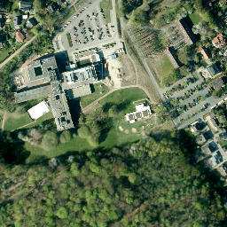 Satellite imagery of Sürser Berg, DE