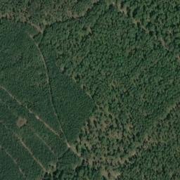 Satellite imagery of Königsberg, DE