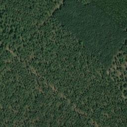 Satellite imagery of Königsberg, DE