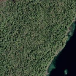 Satellite imagery of Lillie Point, CA