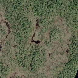 Satellite imagery of Lillie Point, CA
