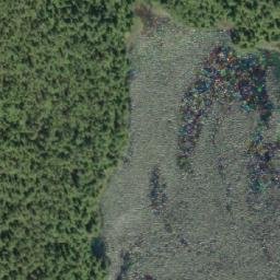 Satellite imagery of McArthur Point, CA