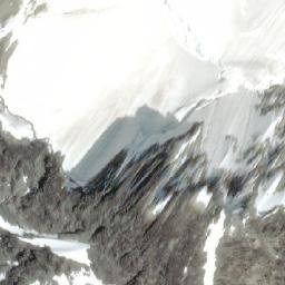 Satellite imagery of Matterhorn Peak, CA