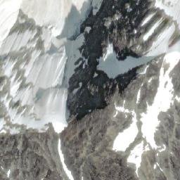 Satellite imagery of Matterhorn Peak, CA
