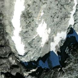 Satellite imagery of Caribou Mountain, CA