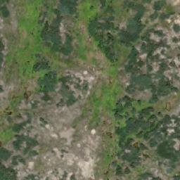 Satellite imagery of Whistler Pass, CA