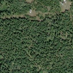 Satellite imagery of Potato Mountain, CA