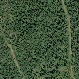 Satellite imagery of Potato Mountain, CA