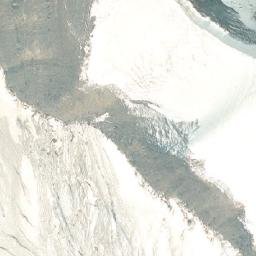 Satellite imagery of Mount Mallory, CA
