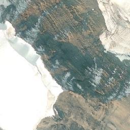 Satellite imagery of Mount Mallory, CA