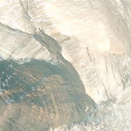 Satellite imagery of Mount Mallory, CA
