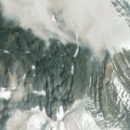 Satellite imagery of Mount Woolley, CA
