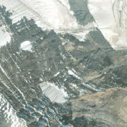 Satellite imagery of Mount Woolley, CA