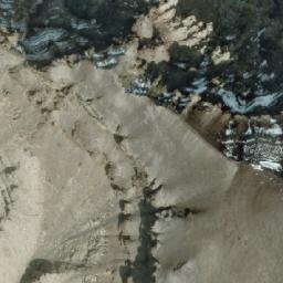 Satellite imagery of Tangle Ridge, CA
