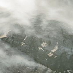 Satellite imagery of Tangle Ridge, CA