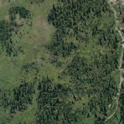 Satellite imagery of First Range, CA