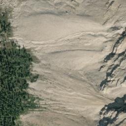 Satellite imagery of First Range, CA