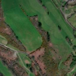 Satellite imagery of Castell Cadwaladr, GB