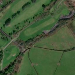 Satellite imagery of Castell Cadwaladr, GB