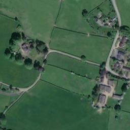 Satellite imagery of Lingen Castle, GB