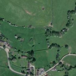 Satellite imagery of Lingen Castle, GB