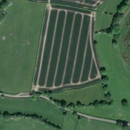 Satellite imagery of Lingen Castle, GB