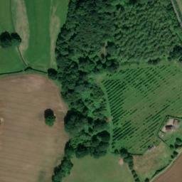 Satellite imagery of Berrington, GB