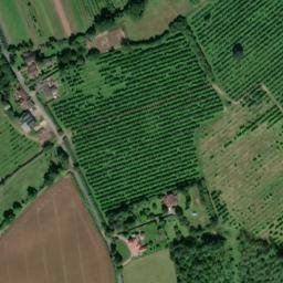 Satellite imagery of Berrington, GB
