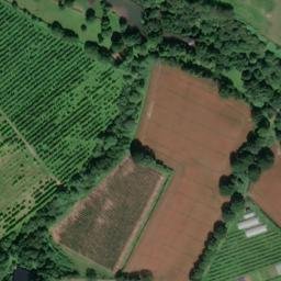 Satellite imagery of Berrington, GB