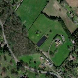Satellite imagery of Flagstaff Wood Abberley, GB