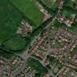 1 Foxlydiate Ln, Redditch, Worcestershire B97 5PB, UK Satellite Map