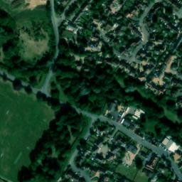Satellite imagery of Kimbolton Castle, GB