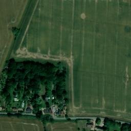 Satellite imagery of Finningham Cromwells Plantation, GB