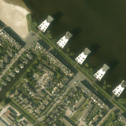 Satellite imagery of boundary_stone, NL