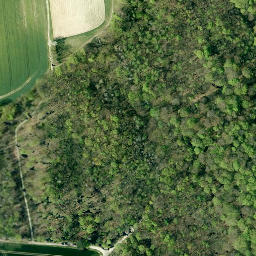 Satellite imagery of Sürser Berg, DE