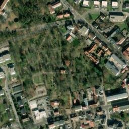 Satellite imagery of Südwestlicher Konterturm des Senders Königs Wusterhausen, DE