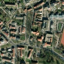 Satellite imagery of Südwestlicher Konterturm des Senders Königs Wusterhausen, DE