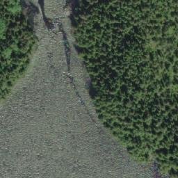 Satellite imagery of McArthur Point, CA
