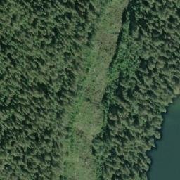 Satellite imagery of Wearing Point, CA