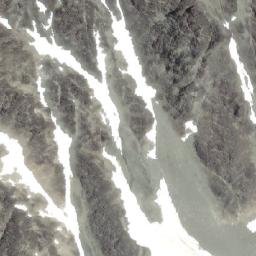 Satellite imagery of Matterhorn Peak, CA