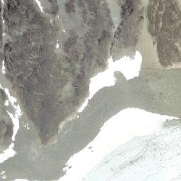 Satellite imagery of Matterhorn Peak, CA