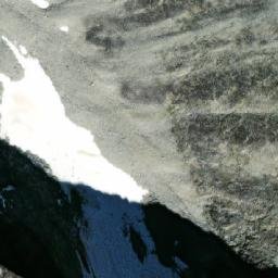 Satellite imagery of Caribou Mountain, CA