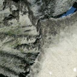 Satellite imagery of Caribou Mountain, CA