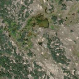 Satellite imagery of Whistler Pass, CA