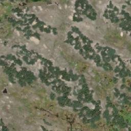 Satellite imagery of Whistler Pass, CA