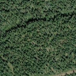 Satellite imagery of Potato Mountain, CA